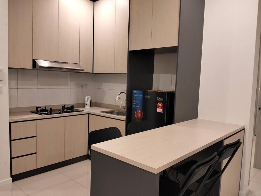 Highpark Suites Kelana Jaya By Kenangan Homes Petaling Jaya Exterior photo