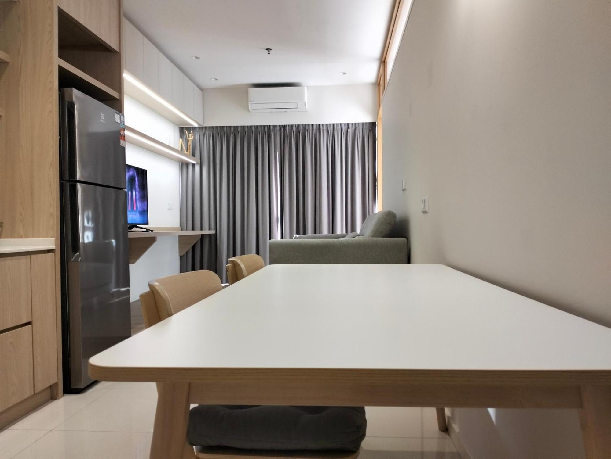 Highpark Suites Kelana Jaya By Kenangan Homes Petaling Jaya Exterior photo